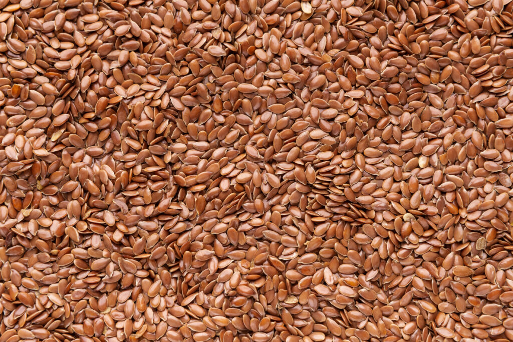 FLAX SEEDS